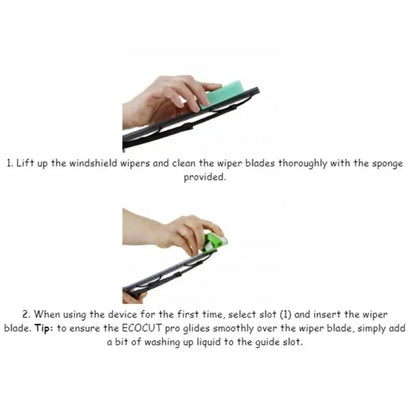 Car Wipers Repair Tool 2024 - For Volvo C30 C70 S40 S60 S70 S80