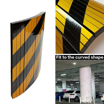 Garage Wall Protector 4PCS - Door Bumper Foam Parking Protection Stickers