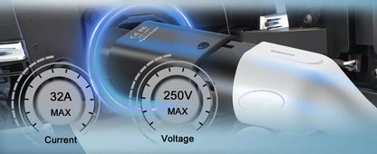 Type2 to Tesla Adapter AC 7.2KW - Model S/X/3 Charging
