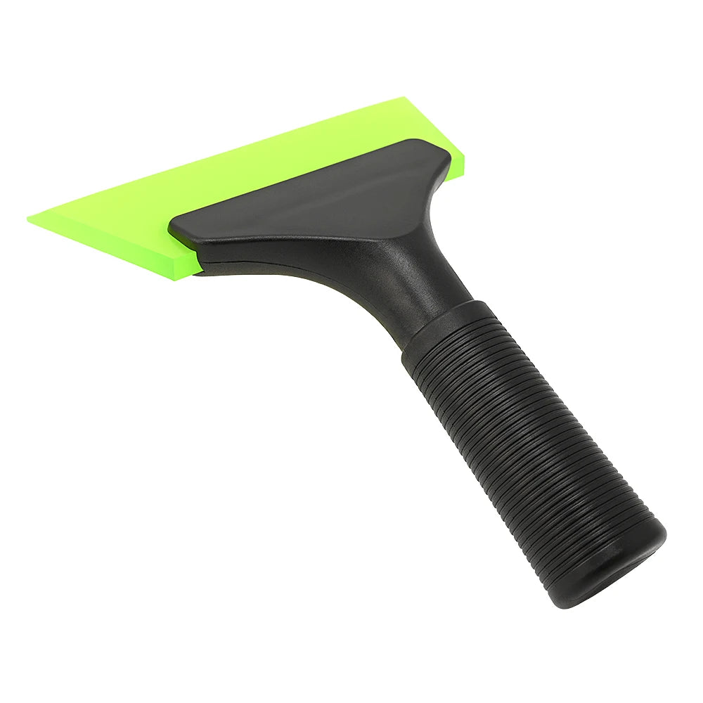 FOSHIO Magic Handle Ice Scraper - Multi-Purpose Cleaning Squeegee