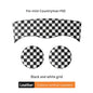 Union Jack Car Cup Holder Coaster - Mini Cooper F55 F56 F60