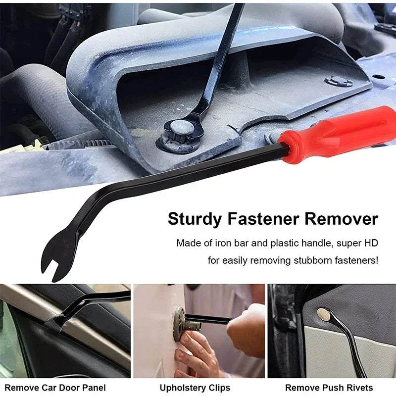Car Headlight Repair Tool - Trim Clip Removal Pliers for Door Panel Fascia Dash Interior
