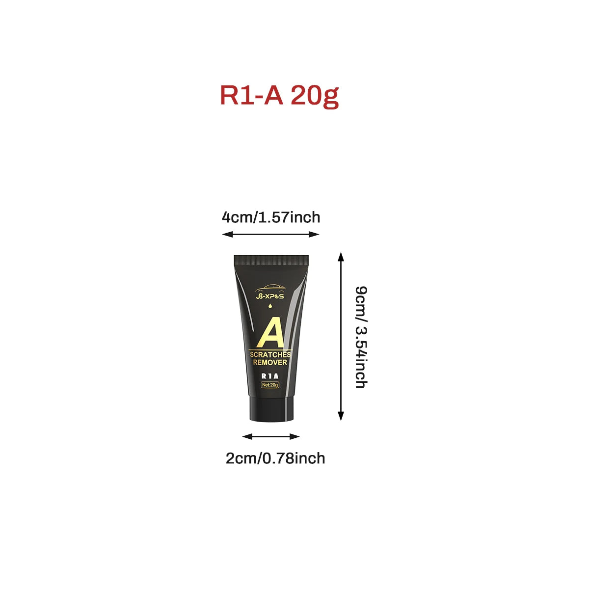 Car Scratch Remover - Auto Paint Repair Polishing Compound