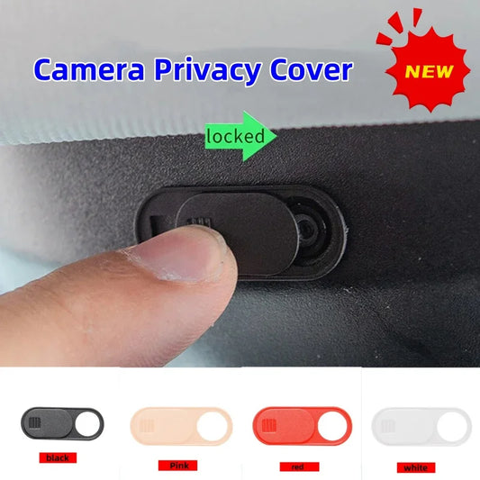Tesla Privacy Camera Cover - Sliding Switch All Models