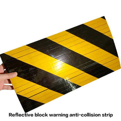 Garage Wall Protector 4PCS - Door Bumper Foam Parking Protection Stickers