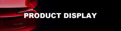 Tesla Model Y Juniper Door Lock Protection Cover - 2025 Launch TPE Shell