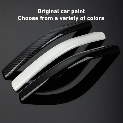 Tesla Model Y 3 Rearview Mirror Anti-Collision Strips - ABS Trim Cover