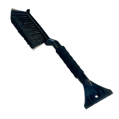 Car Snow Brush Ice Scraper - 2-in-1 Ergonomic Winter Tool