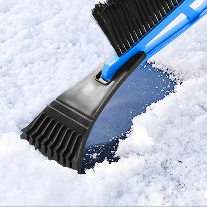 Car Snow Shovel - Dual-Purpose Ice Scraper Non-Damage Brush Tool