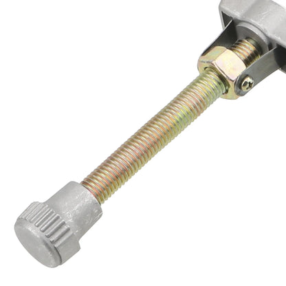 Car Oil Filter Removal Tool - Adjustable 60-120mm Steel Strap Wrench