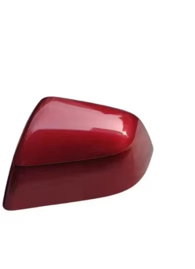 Tesla Model Y Juniper 2025 Mirror Cover - Exterior Shell Red Right