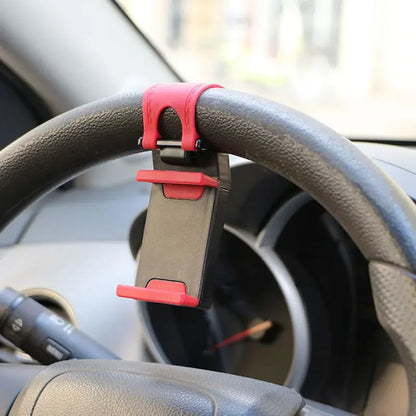 Car Steering Wheel Dining Table Tray - Multi-Functional Car Desk
