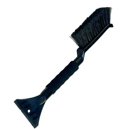 Car Snow Brush Ice Scraper - 2-in-1 Ergonomic Winter Tool