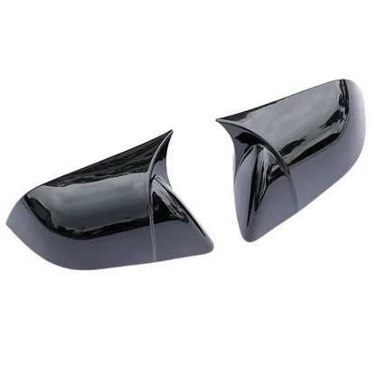 Tesla Model 3 Highland Y Mirror Covers - Carbon Fiber Caps