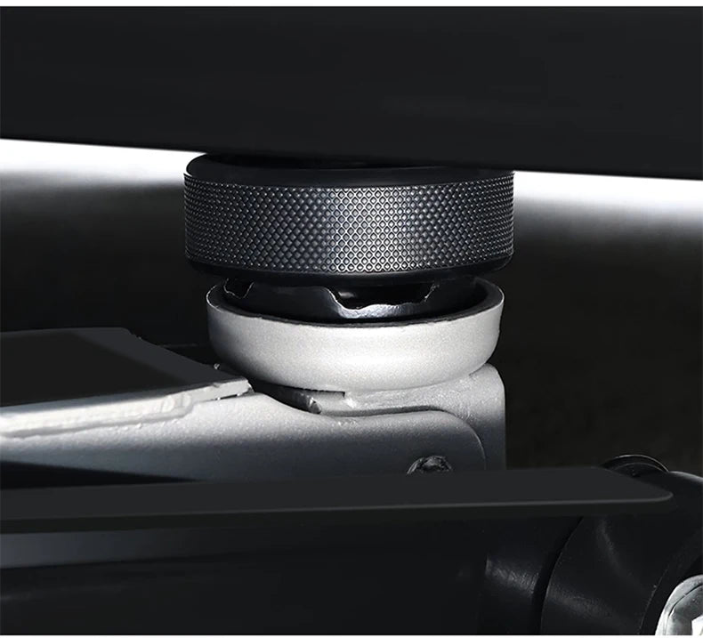 Tesla Lifting Jack Pad - Upgraded Rubber Pucks Adapter Model 3 Y S X