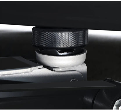 Tesla Lifting Jack Pad - Upgraded Rubber Pucks Adapter Model 3 Y S X