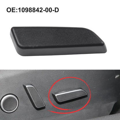 Tesla Model 3 Y Passenger Seat Switch Cover - Button Key Cover 2017-2020