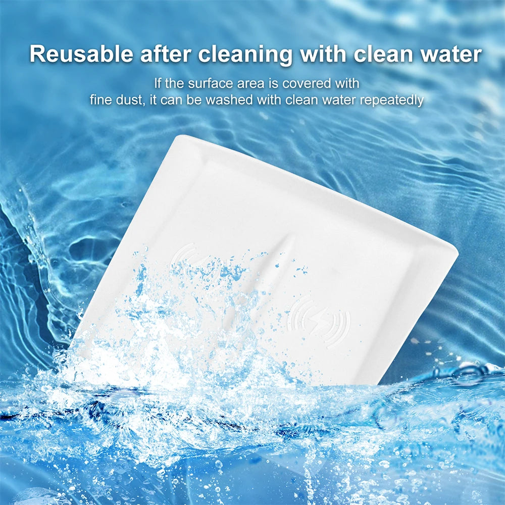 Tesla Model 3 Highland Wireless Charging Pad - Silicone Mat