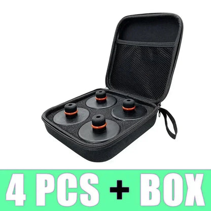 Tesla Jack Lift Pad Adapter - Silicone Point Protector 4pcs with Box