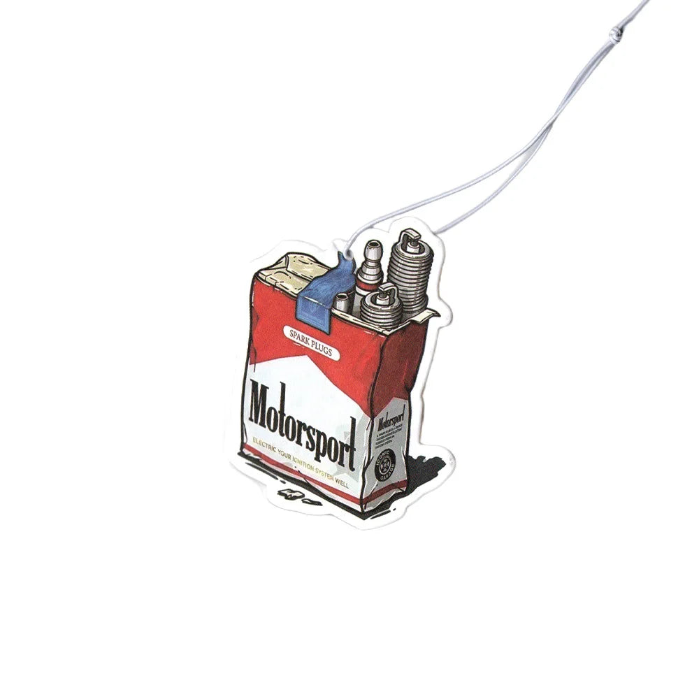 JDM Car Air Freshener Pendant - Rearview Mirror Aromatherapy