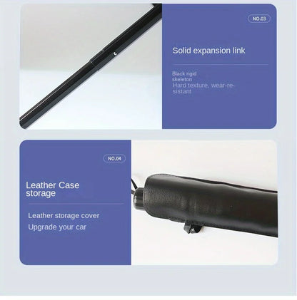 Car Windshield Sunshade - Premium UV Protection Sun Visor