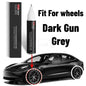 Tesla Paint Repair Pen - Car Scratch Remover for Model 3/X/Y/S Black White Wheel Hub
