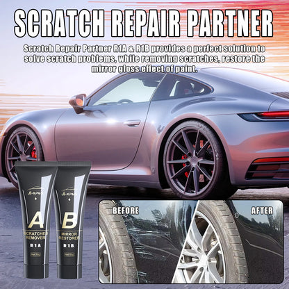 Car Scratch Remover - Auto Paint Repair Polishing Compound