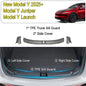 Tesla Model Y 3 Trunk Sill Guard - Juniper Cargo Mat Bumper Protector