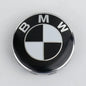 BMW Wheel Center Caps 4PCS - 68mm/56mm Hub Caps for Performance Models