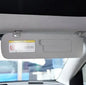 Tesla Model 3 Sun Visor - OEM Vanity Mirror 2017-2020 Left Side 2017-2020 M3 right