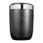 One-Click Car Ashtray with LED Light - Metal Lining & Splash Proof