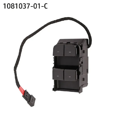 Tesla Model 3 Power Window Switch - Front Left Control Button