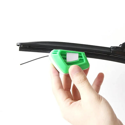 Universal Car Wiper Repair Tool - Windscreen Blade Cutter & Restorer