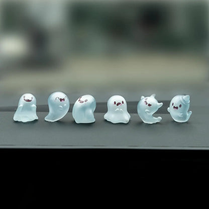 Cute Mini Animal Car Dashboard Accessories - Rearview Mirror Decor