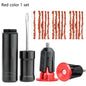 MTB Road Bicycle Tire Repair Kit - Tubeless Rubber Bacon Strips