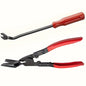 Car Headlight Repair Tool - Trim Clip Removal Pliers for Door Panel Fascia Dash Interior
