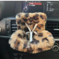 Labubu Doll Car Air Outlet Aromatherapy Decoration - Holiday Gift