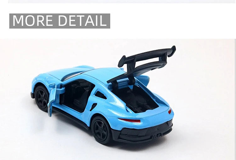 Drift Car Dashboard Toy Model - Swing Turning Sports Race Ornament