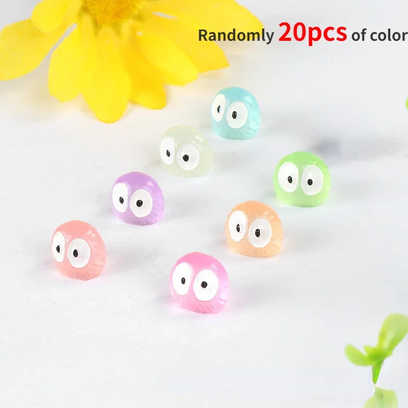 Cute Black Elf Car Interior Decoration - Rearview Mirror Ornaments