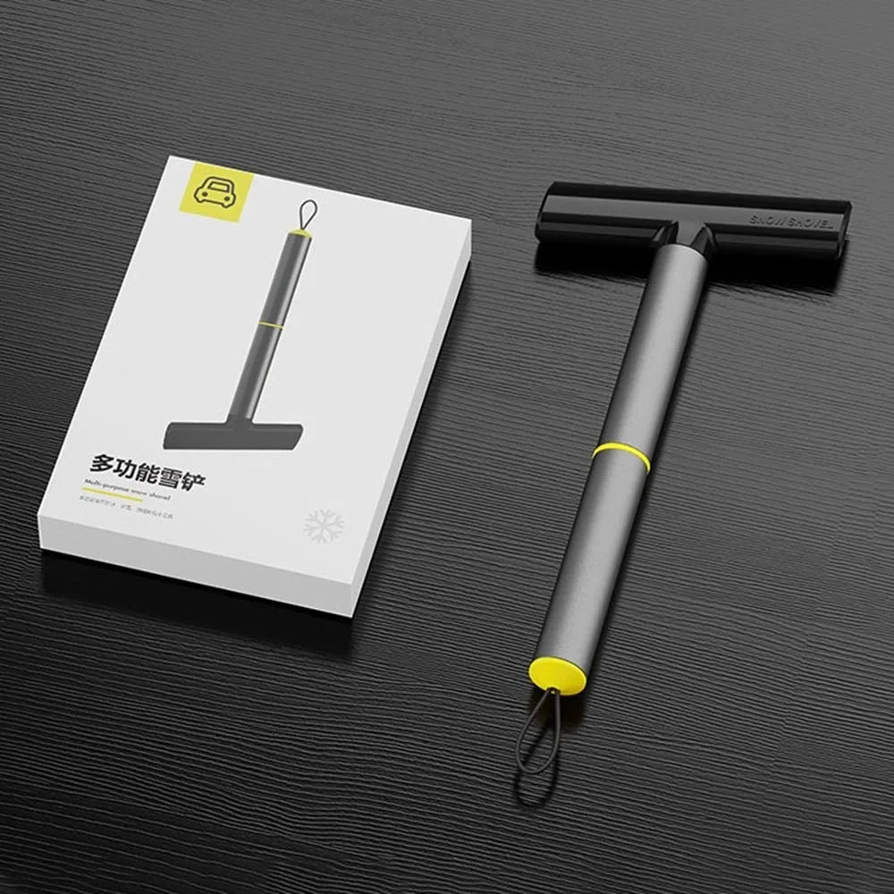 Ice Breaker Car Scraper - Multi-Function Snow Remover Brush Shovel