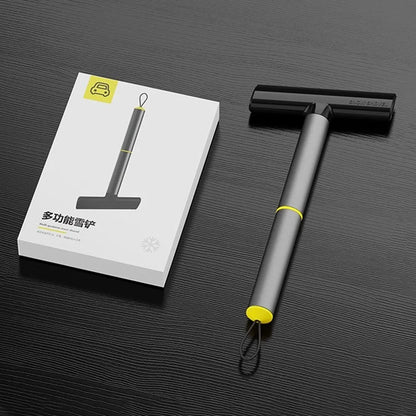 Ice Breaker Car Scraper - Multi-Function Snow Remover Brush Shovel
