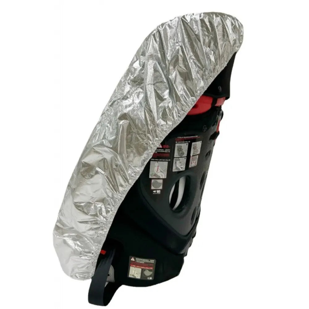 Universal Children's Car Safety Seat Sunshade - UV Protection Cover