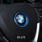 BMW Steering Wheel Circle Sticker - Car Styling Decoration Ring