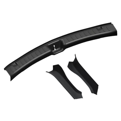 Tesla Model Y Juniper 2025+ Trunk Threshold Strip - TPE Anti-Scratch Protection Lid Cover