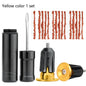 MTB Road Bicycle Tire Repair Kit - Tubeless Rubber Bacon Strips