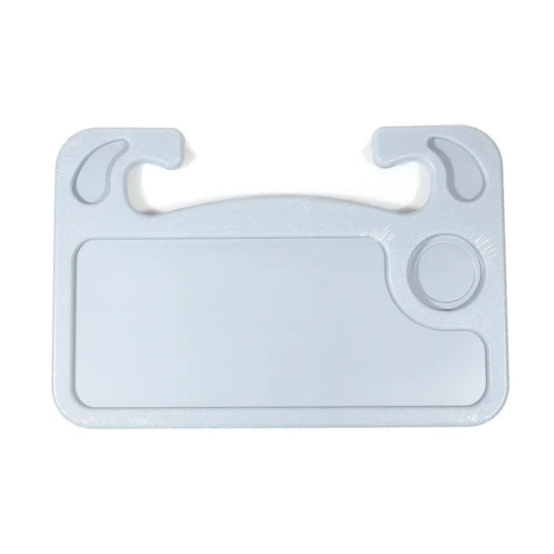 Car Steering Wheel Dining Table Tray - Multi-Functional Car Desk