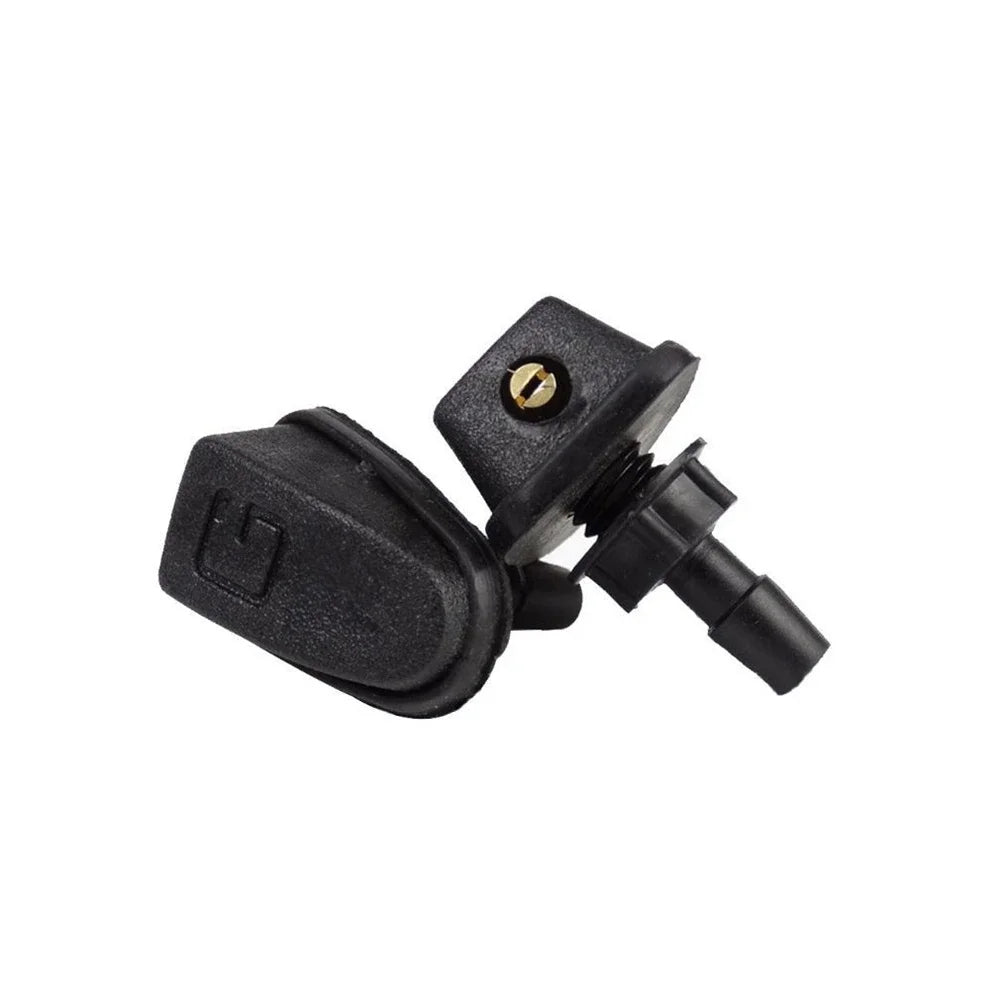 Universal Car Windshield Wiper Nozzle Kit - 2 Piece Sprayer Set