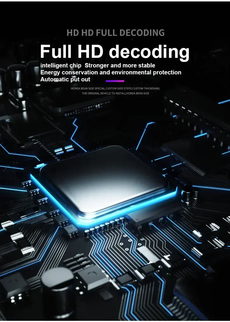 Tesla LED Door Welcome Light - Logo Projector Lamp 2pcs