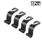 Ford Car Seat Hook - Universal Storage Hanger for Raptor Fiesta Focus Mondeo