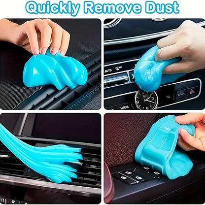 Car Cleaning Gel 70g - Magic Slime Air Vent Cleaner
